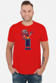 E-Papieros vape box - fiolet | T-shirt Man