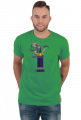 E-Papieros vape box - fiolet | T-shirt Man