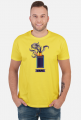 E-Papieros vape box - fiolet | T-shirt Man