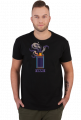E-Papieros vape box - fiolet | T-shirt Man