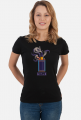 E-Papieros vape box - fiolet | T-shirt Woman