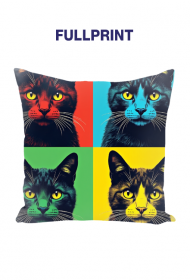 Pop Art Cats