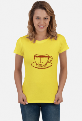 Tea Shirt