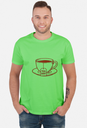 Tea Shirt