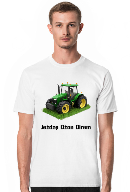 Jeżdzę Dżon Direm