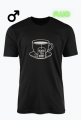 Black Tea-Shirt