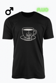 Black Tea-Shirt