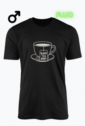 Black Tea-Shirt