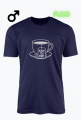 Black Tea-Shirt