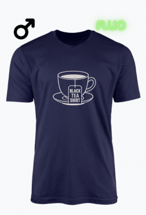 Black Tea-Shirt