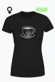Black Tea-Shirt