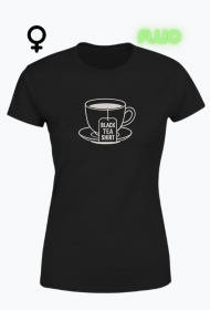 Black Tea-Shirt