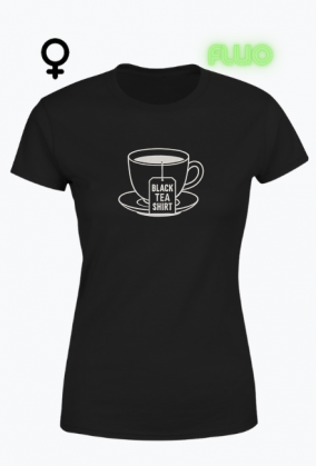 Black Tea-Shirt