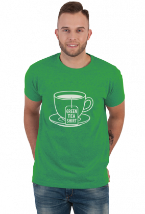 Green Tea-Shirt