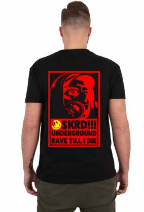 RAVE SKRD4EVER