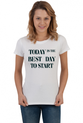Bluzka damska "Today"