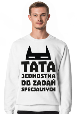 Bluza dla taty