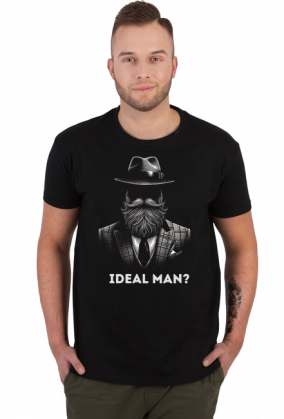 Koszulka męska Ideal man