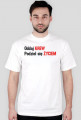 T-shirt oddaj krew podziel się życiem