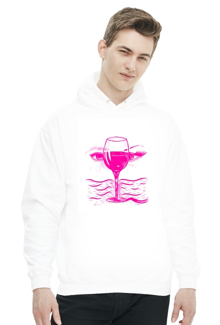 Bluza męska Zauroczenie