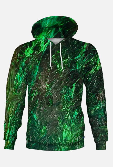 Bluza męska Zieleń