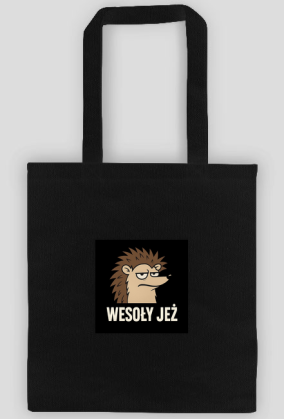 Torba Wesoły Jeż