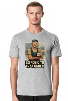 koszulka dla prawdziwego fachowca 2