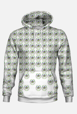 Hoodie Spiders
