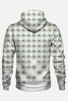 Hoodie Spiders