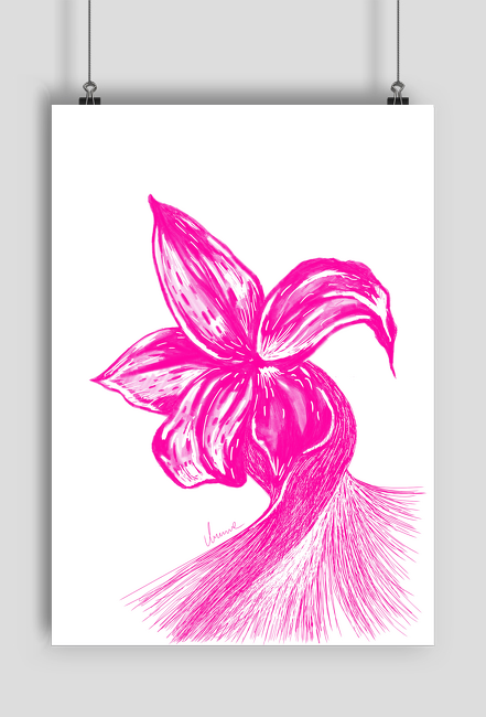 Plakat Lilia