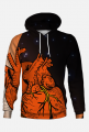 Bluza męska Ogień