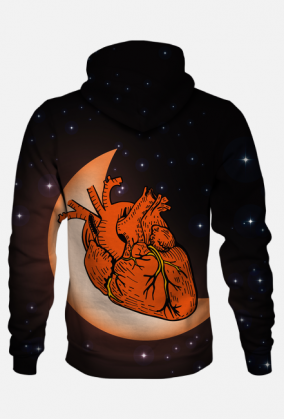 Bluza męska Ogień
