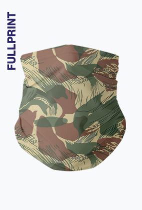 Rhodesia Brushstroke camo