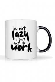 Kubek kawowy do pracy