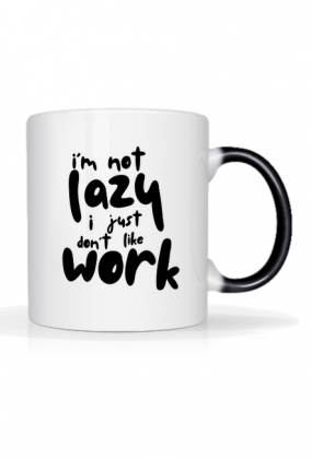 Kubek kawowy do pracy