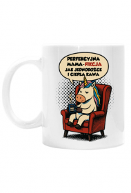 Perfekcyjna mama dzień mamy