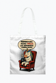 Nieperfekcyjna mama dzień matki