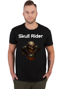 Skull Rider