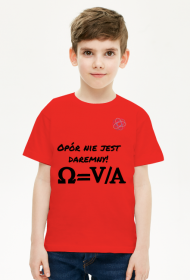 Opór nie jest daremny (dziecięca)