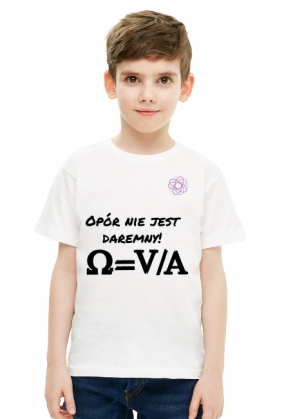 Opór nie jest daremny (dziecięca)