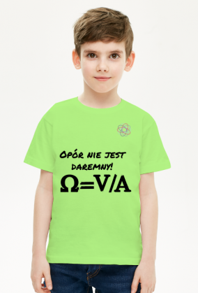 Opór nie jest daremny (dziecięca)