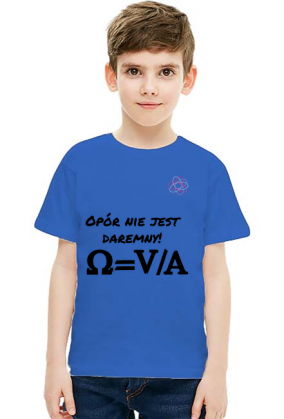 Opór nie jest daremny (dziecięca)