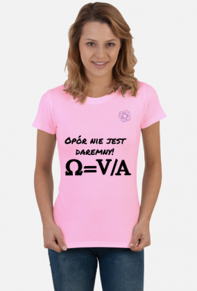 Opór nie jest daremny (damska)