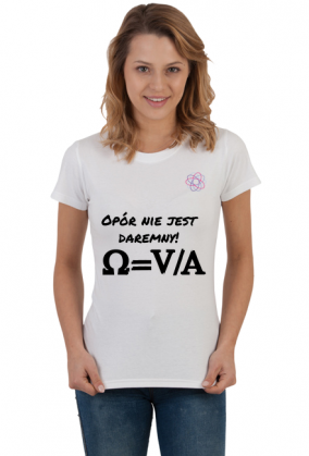 Opór nie jest daremny (damska)
