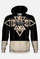 Bluza Patrick Loen oryginalna - Gold Geometry 2