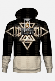 Bluza Patrick Loen oryginalna - Gold Geometry 2