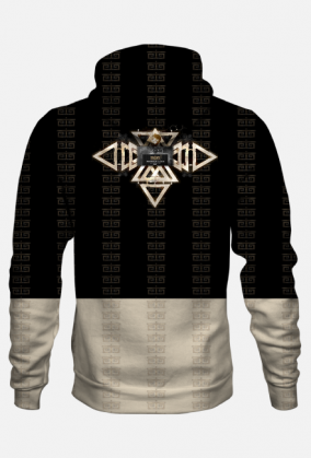 Bluza Patrick Loen oryginalna - Gold Geometry 2