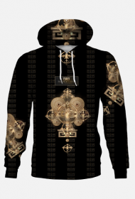 Bluza Patrick Loen - Gold