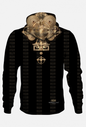 Bluza Patrick Loen - Gold