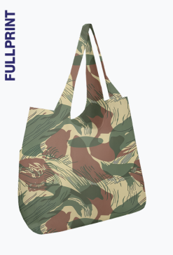 Torba Rhodesian Brushstroke camo